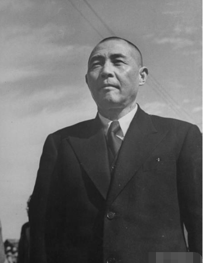 蒋介石　写真　額装　台湾 蒋介石 写真 額装 台湾